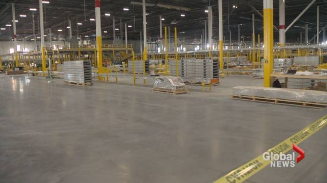 Amazon announces 2nd fulfillment centre in Alberta, this one outside Edmonton
