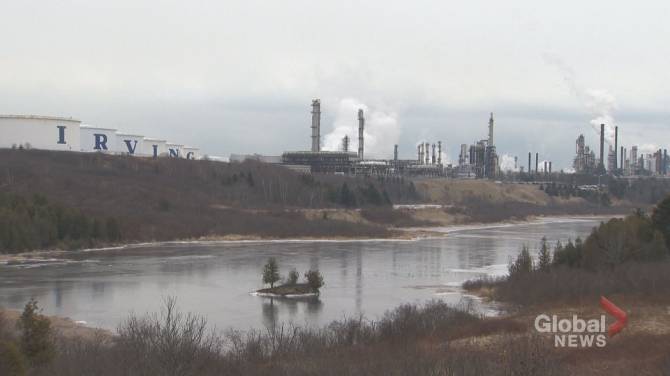 N.B. employers slam proposed legislation to tax heavy industry machinery and equipment – New Brunswick