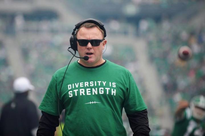 Chris Jones expected to leave Riders for NFL job