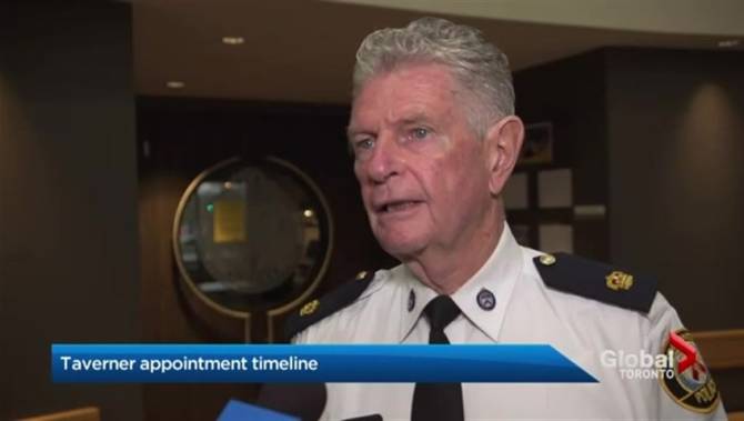 Court denies bid to speed up hearing into Ron Taverner OPP commissioner appointment