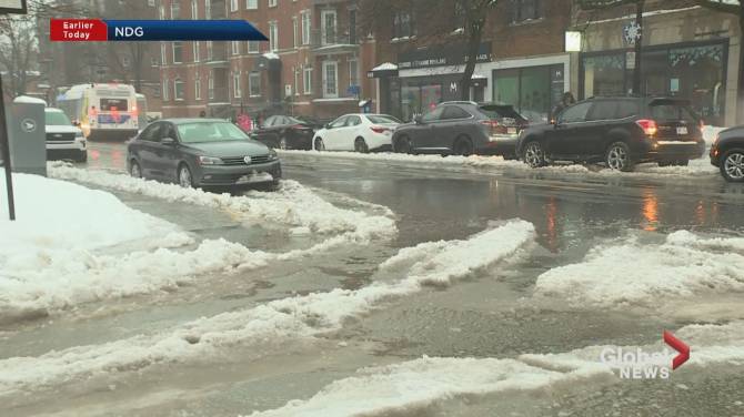 Montreal short on workers during rush to clear roads before another freeze – Montreal