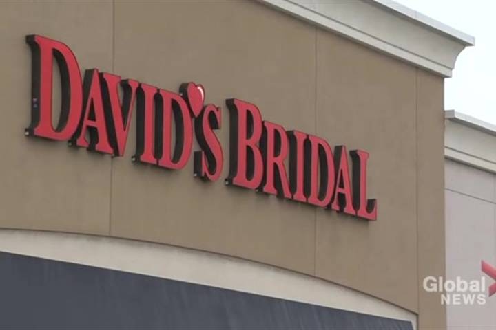 Toronto woman claims former employer, David’s Bridal, left her off schedule after wearing head scarf – Toronto