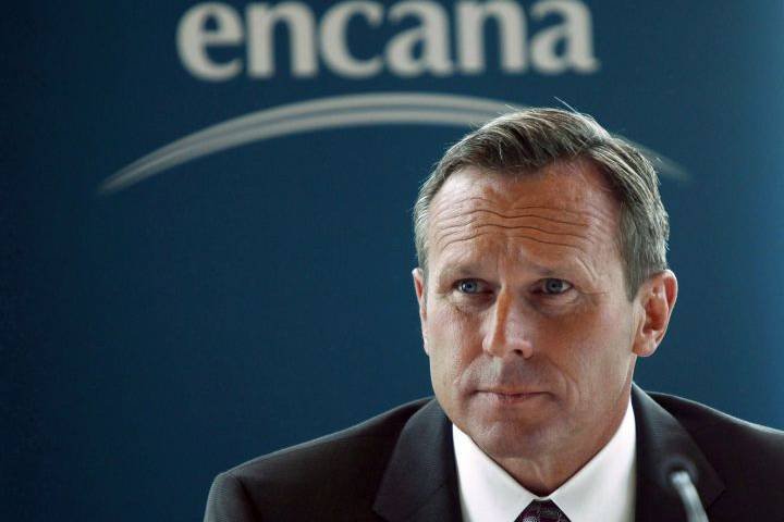 Calgary-based Encana says cost cutting includes 15% job reduction