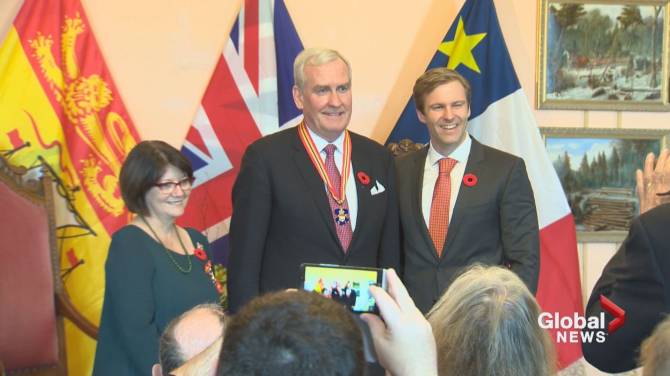 Kevin Vickers retiring as Canada’s ambassador to Ireland, potential bid to become N.B. Liberal leader
