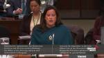Wilson-Raybould describes moment she learned she was losing AG job