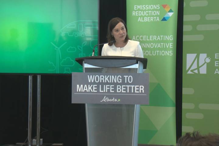 Alberta commits $100M to 16 green transportation projects