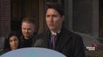 Justin Trudeau reiterates claim SNC-Lavalin jobs were ‘at risk’