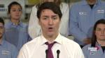 Trudeau on SNC-Lavalin affair: We will always stand up for Canadian jobs