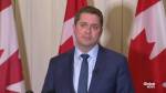 Trudeau’s response to SNC-Lavalin has changed almost on daily basis: Scheer says jobs argument is discredited