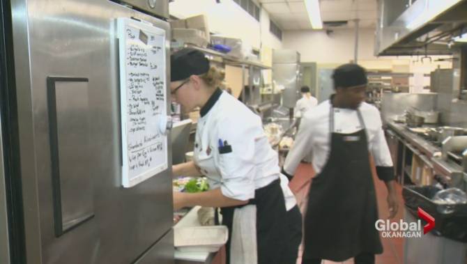 ‘We’re not firing on all cylinders’: South Okanagan hospitality industry faces labour shortage