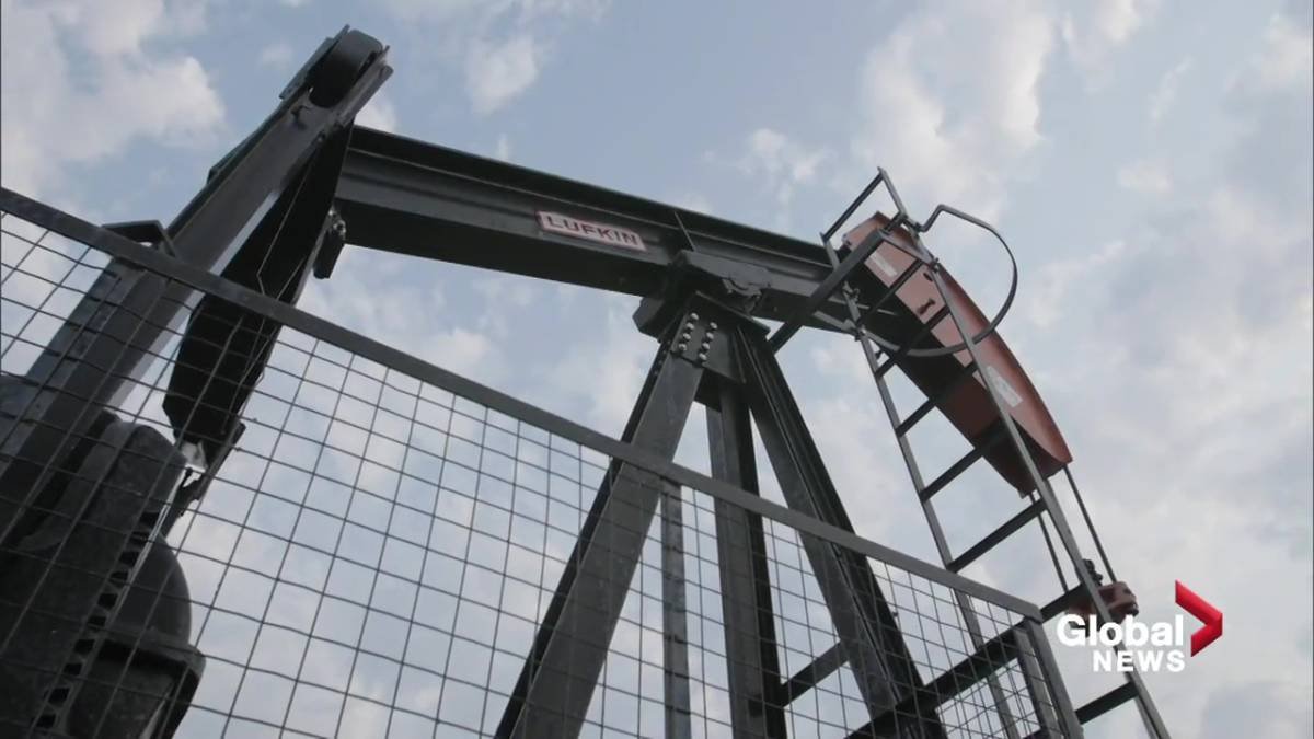 Click to play video '2020 the worst year on record for drilling in Canadian oilpatch, 2021 could see fragile rebound'