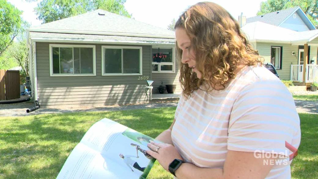Click to play video: 'Celebrating and mourning with loved ones post COVID-19 restrictions in Saskatchewan'