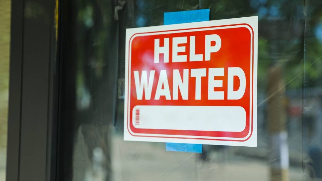 Click to play video: 'Businesses in Canada worried about rise of ‘ghosting’ job candidates'