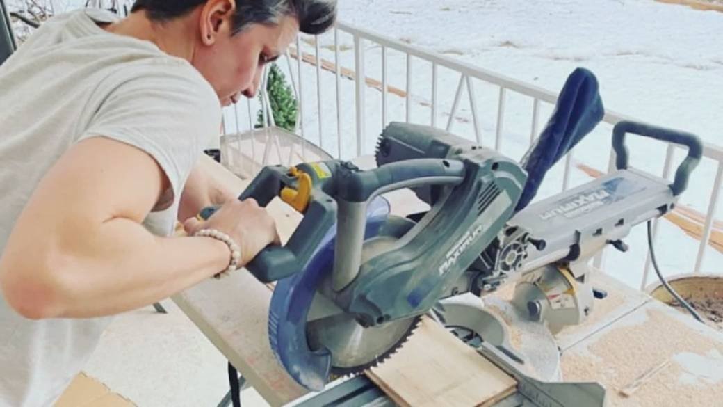 Click to play video: 'COVID-19: Women make pandemic pivot into skilled trades'